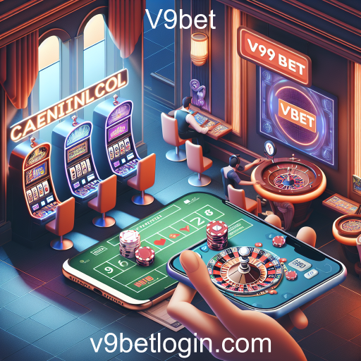 Explorando a Categoria 'Versão Móvel' da V9bet