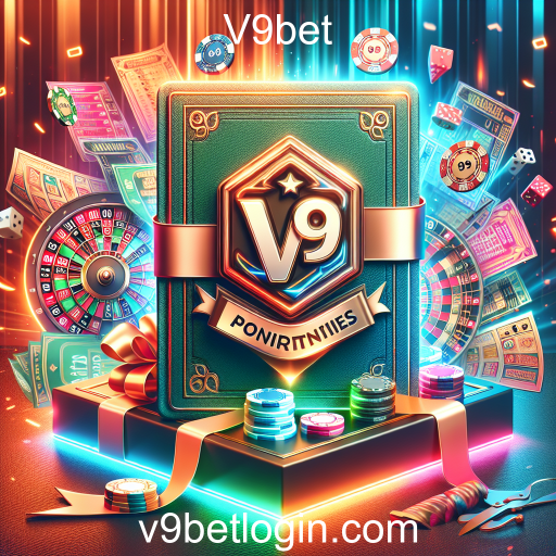 Atraia a Sorte: Promoções Imperdíveis na V9bet