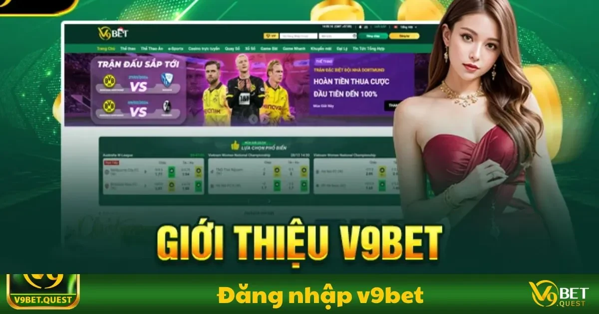 Đăng Nhập V9BET - Truy Cập Giải Trí Trực Tuyến Dễ Dàng 2 Xử lý lỗi không đăng nhập được tại V9BET một cách hiệu quả