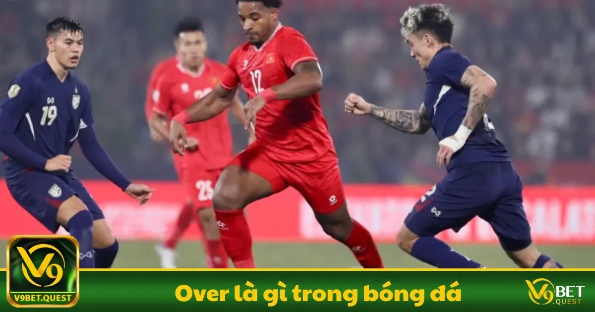 Over Là Gì Trong Bóng Đá? Khám Phá Loại Kèo Được Thích 1 Over Là Gì? Những Điểm Cơ Bản Người Chơi Cần Biết