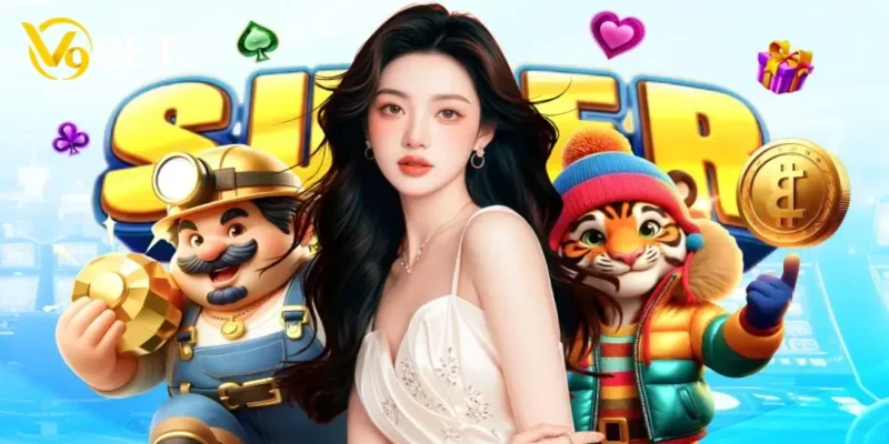 V9bet: cổng game đổi thưởng, link vào và ưu đãi T10/2026 29 V9BET - Từ tân binh tiềm năng đến đế chế cá cược toàn cầu