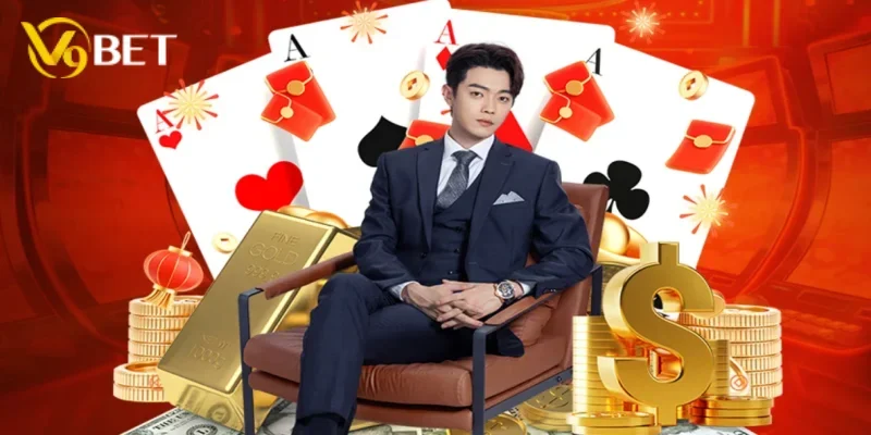 V9bet: cổng game đổi thưởng, link vào và ưu đãi T10/2026 31 Game V9BET - Những giấc mơ triệu đô trở thành hiện thực